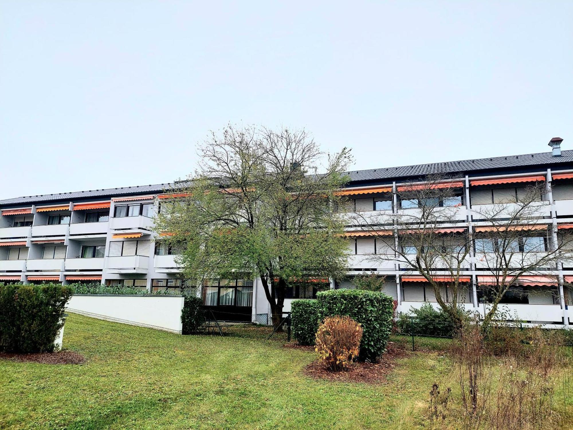 Appartementhaus Berlin Bad Füssing Exterior foto