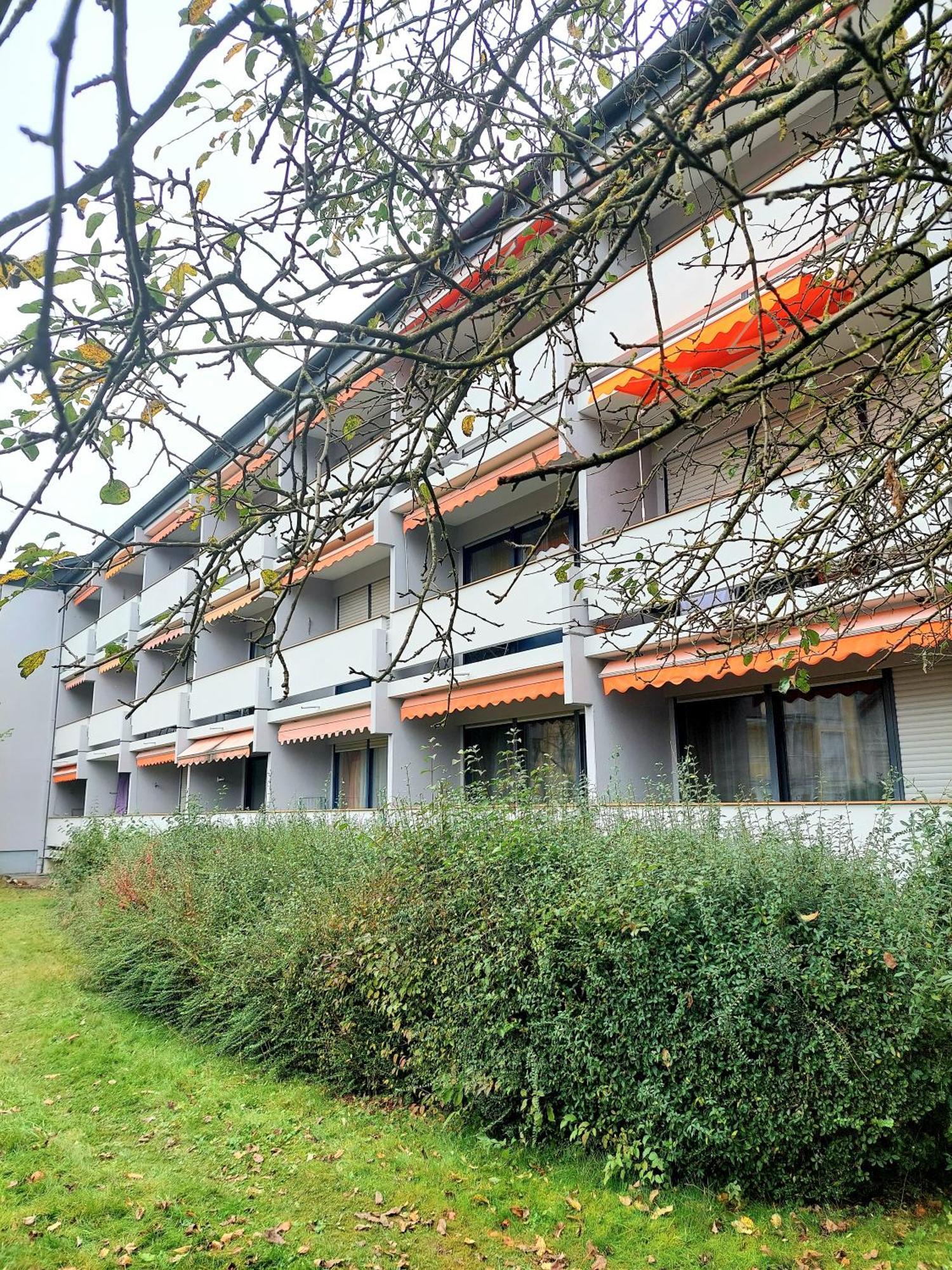 Appartementhaus Berlin Bad Füssing Exterior foto