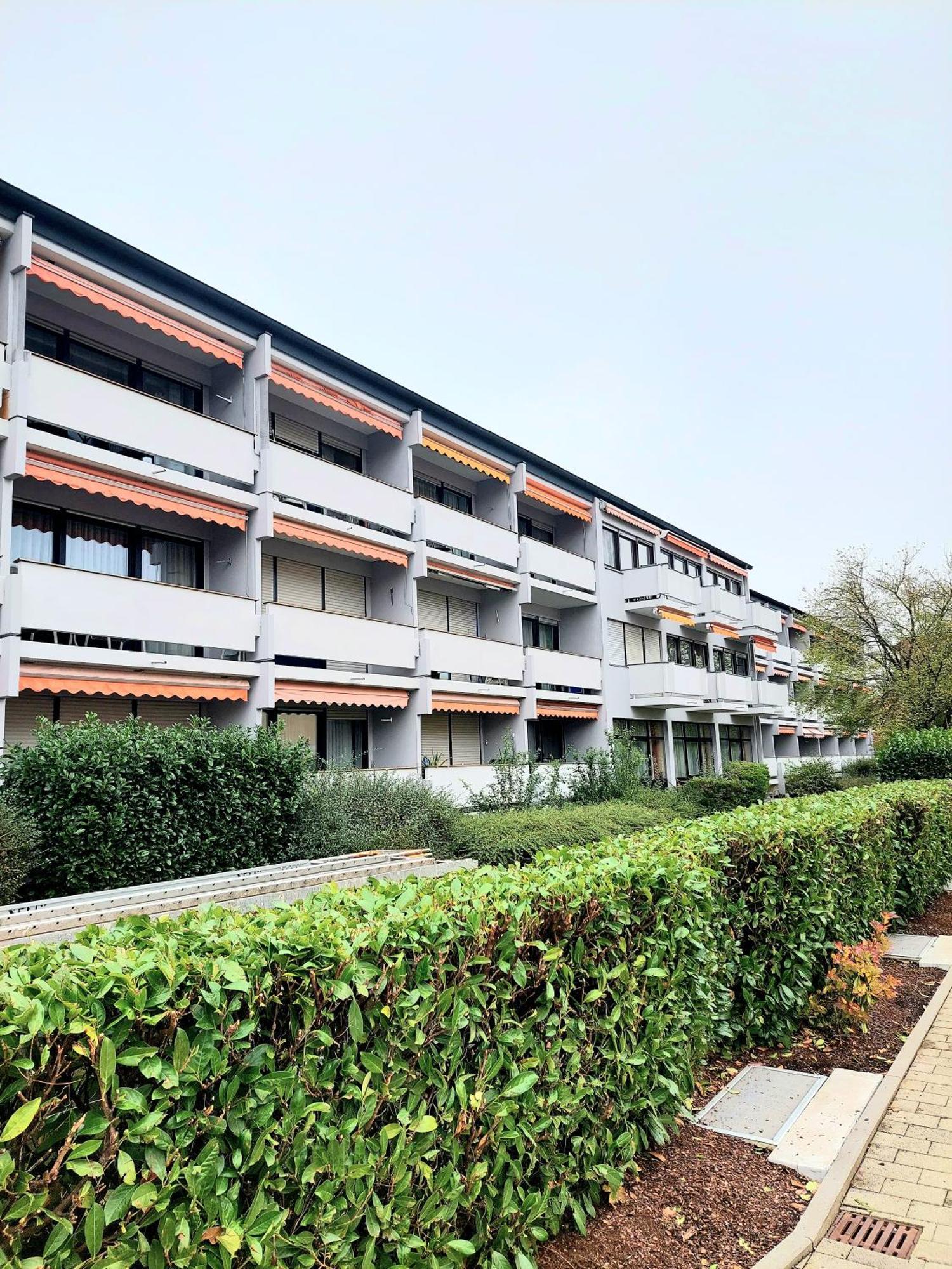 Appartementhaus Berlin Bad Füssing Exterior foto